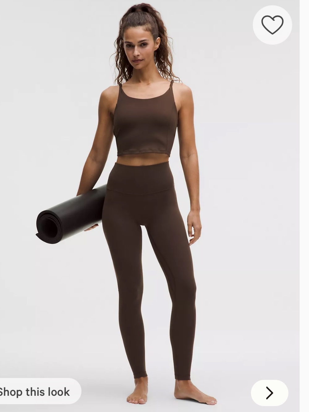 NWOT Lululemon Align Leggings Sz 8
